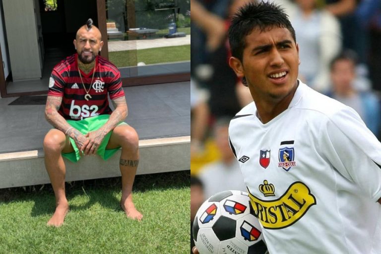 Arturo Vidal y su inminente salida del Inter de Milán: 