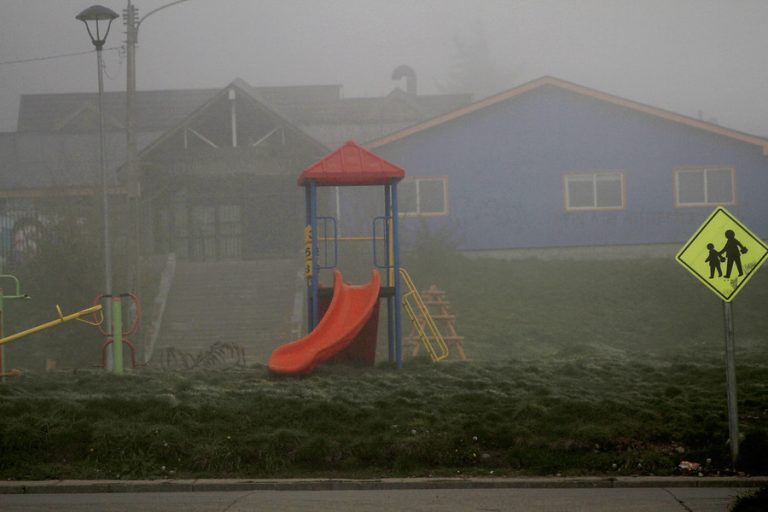 ¡Irrespirable! Rige emergencia ambiental entre Talca y Coyhaique