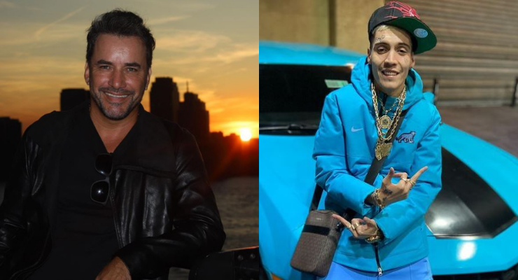 Esto no lo veías venir: La curiosa alianza que unió a Douglas con Marcianeke