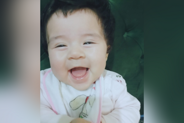 Los ojos de Jossefa: Familia de Antofagasta lucha 