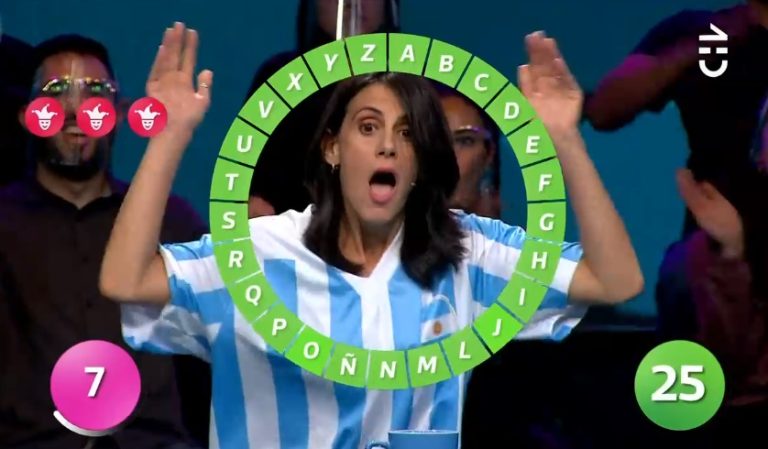 Argentina se corona como segunda campeona del Mundial de Pasapalabra: Con esta palabra completó el rosco