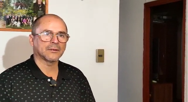 Habla ex compañero de trabajo de chilena encerrada por su esposo en Perú