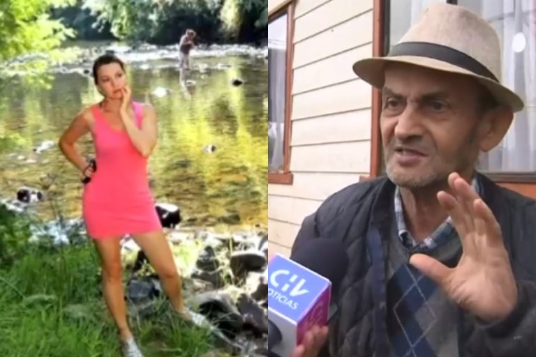 Padre de chilena encerrada por su esposo en Perú: 