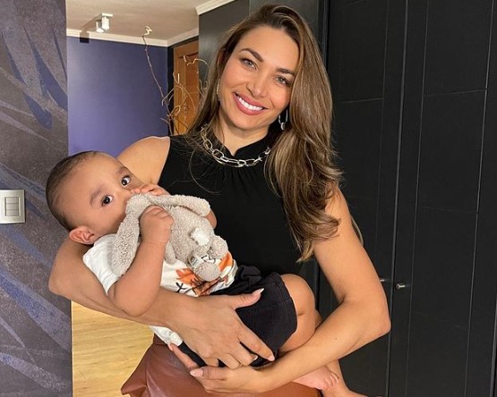 Lisandra Silva reveló sus antojos tras el nacimiento de Leiah: Le vienen después de amamantar