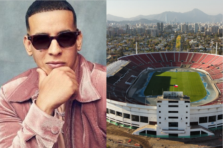 De Los Prisioneros a Daddy Yankee: Los artistas que han llenado el Estadio Nacional más de una vez