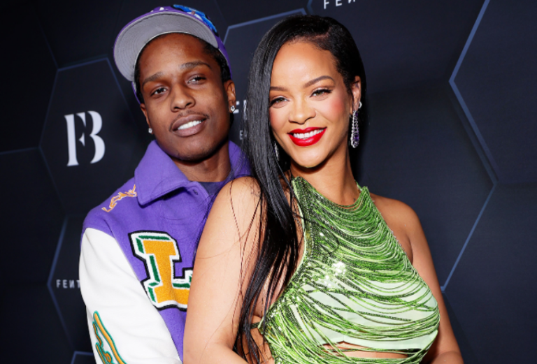 Se acabó la espera: Aseguran que Rihanna y A$AP Rocky ya se convirtieron en padres