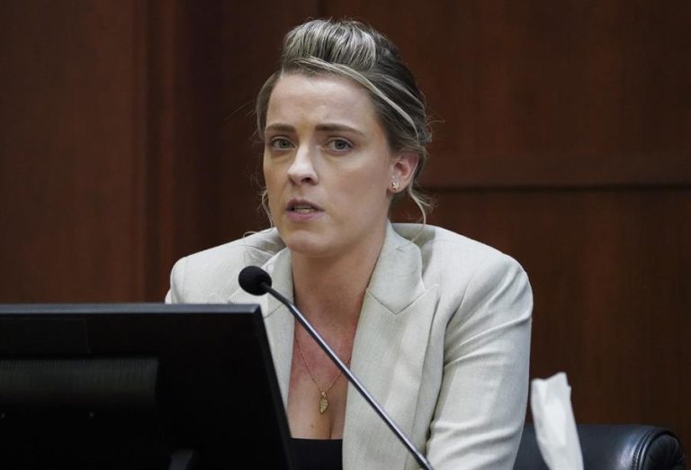 Hermana de Amber Heard declaró en el juicio: Aseguró que Johnny Depp golpeó a la actriz reiteradamente