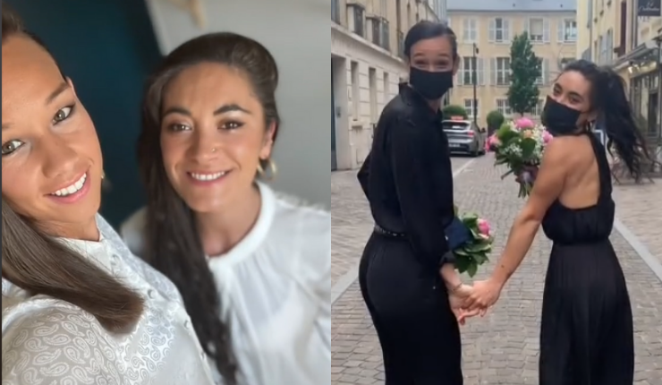 “19/05 de cada año”: El romántico video con el que Tiane Endler festejó su aniversario