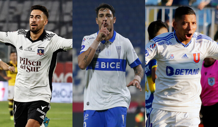 Colo Colo busca la consolidación y las universidades subir en la tabla: Así se jugará la fecha 14° del torneo