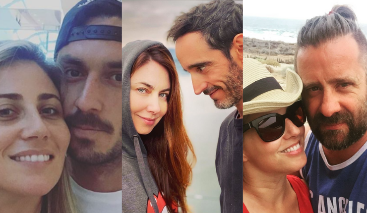 Mónica Godoy, Nicolás Saavedra y otras 5 parejas de famosos que terminaron sus relaciones este año