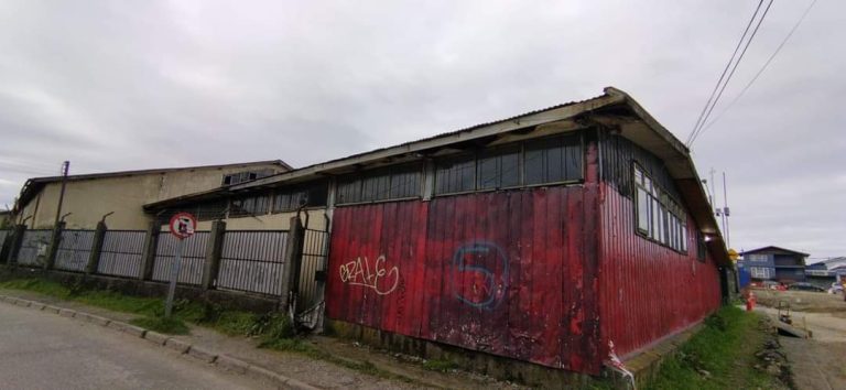 Héroes sin lugar digno: Las 