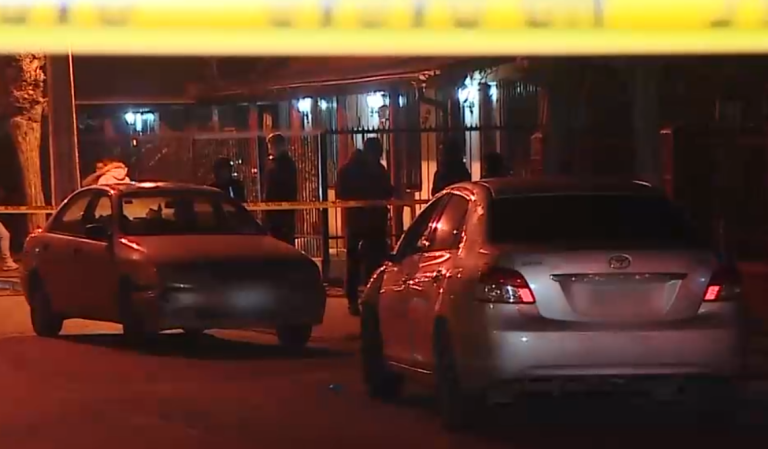 Hombre murió tras recibir un disparo mientras conducía en Maipú: Acompañante de la víctima huyó del lugar