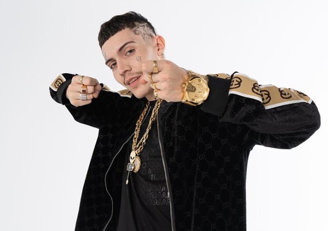 Reggaetón chileno en la cima: Artistas locales son el 40% del Top 50 Chile de Spotify por primera vez