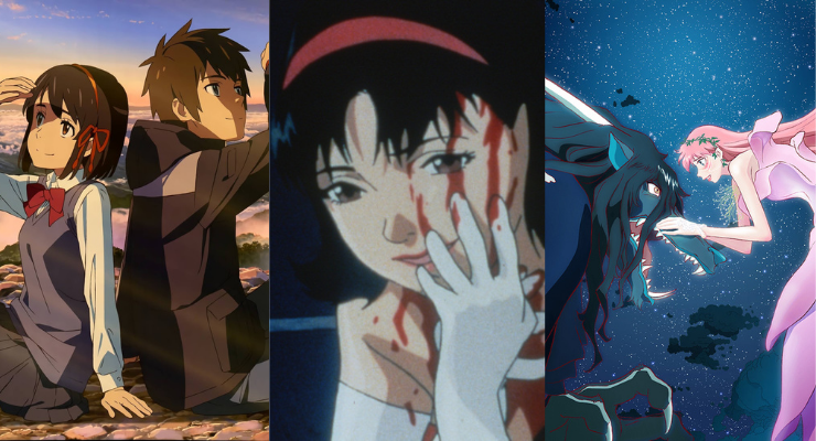13 películas de anime para tentar a alguien que no le guste la animación japonesa