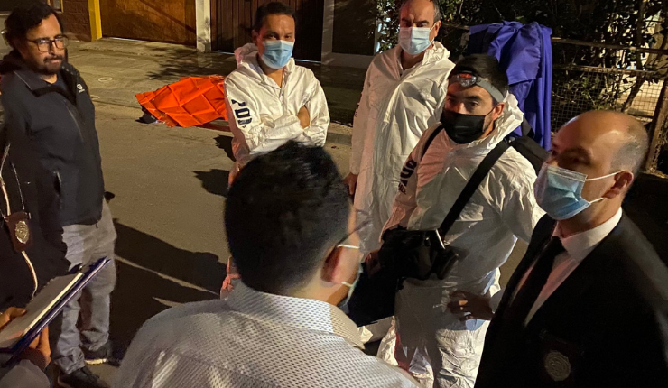 Balacera en Arica deja dos víctimas fatales y un herido: Cifras preocupan a las autoridades