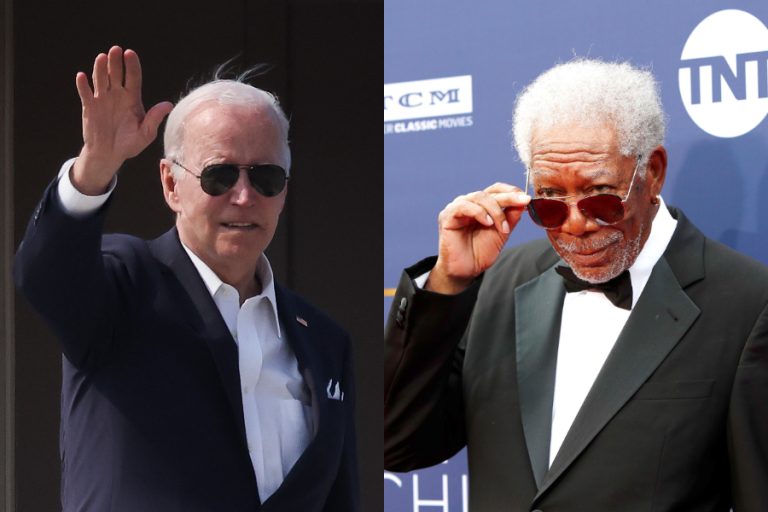De Joe Biden a Morgan Freeman: Rusia prohibió la entrada al país a más de 900 personalidades estadounidenses