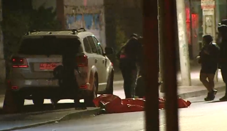 Hombre fue asesinado a la salida de un pub en San Bernardo: Autor del delito se mantiene prófugo de la justicia