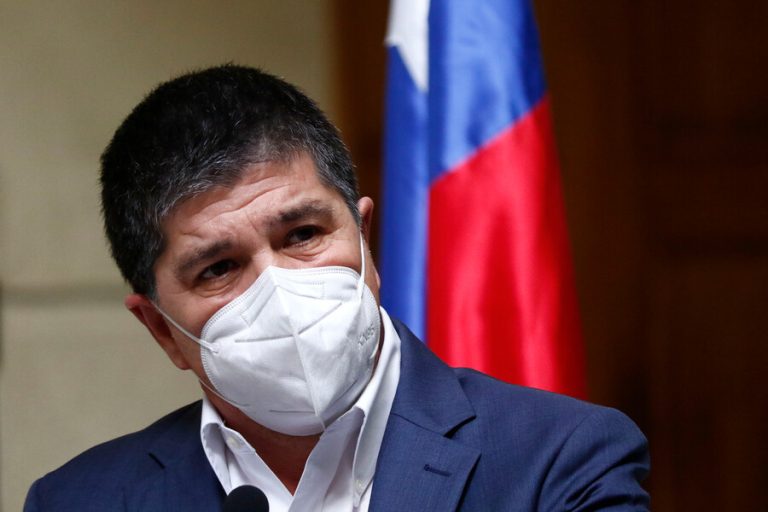 Monsalve y macrozona sur: 