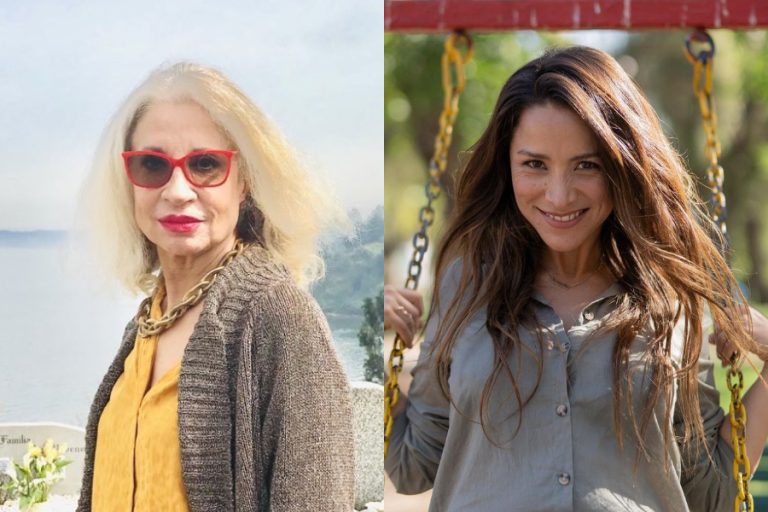 Loreto Valenzuela pide que no la confundan más con Loreto Aravena: 