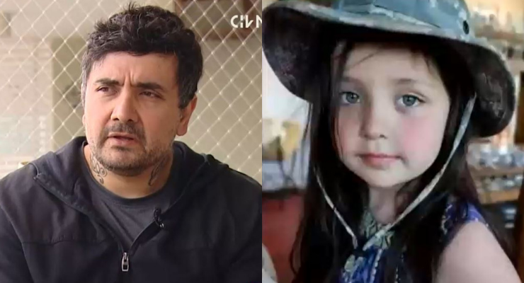 Padre de Tamara por inicio de juicio: 