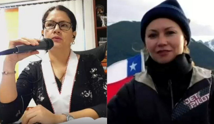 Fiscal aclara que Viera Rivera es tutora legal de su hija y puede traérsela a Chile: “Ya lo están coordinado”