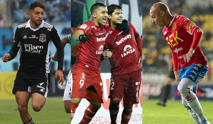 Tres líderes y un grande peligrando en la zona baja: Así está la tabla de posiciones a una fecha del receso