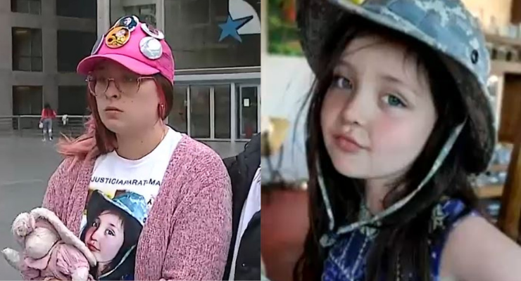 Inició juicio por asesinato de Tamara: Mamá de niña pidió que culpables 