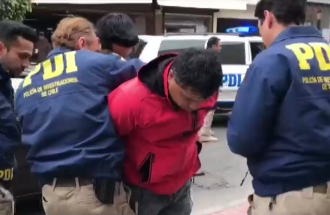 Psicópata de Copiapó cumplió menos de la mitad de su condena