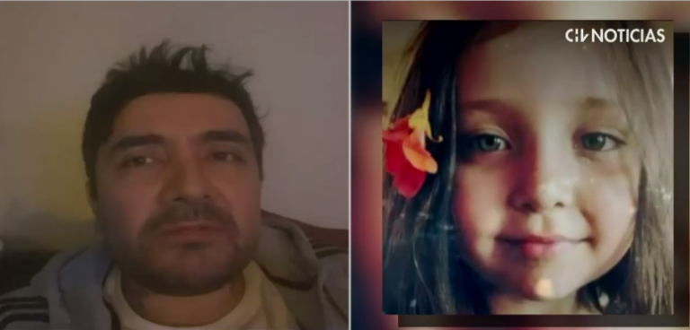 Padre de Tamara aborda comienzo del juicio: 