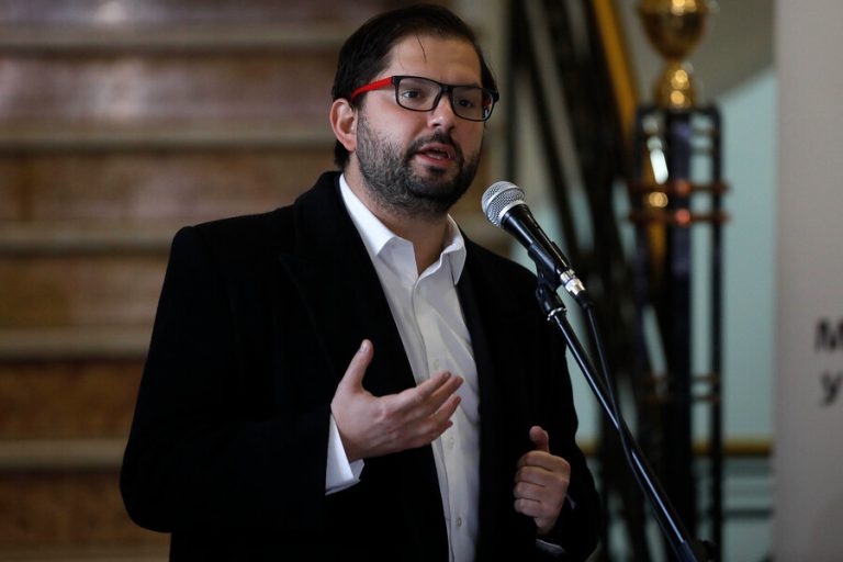 Pdte. Boric por ataque en Lumaco: 