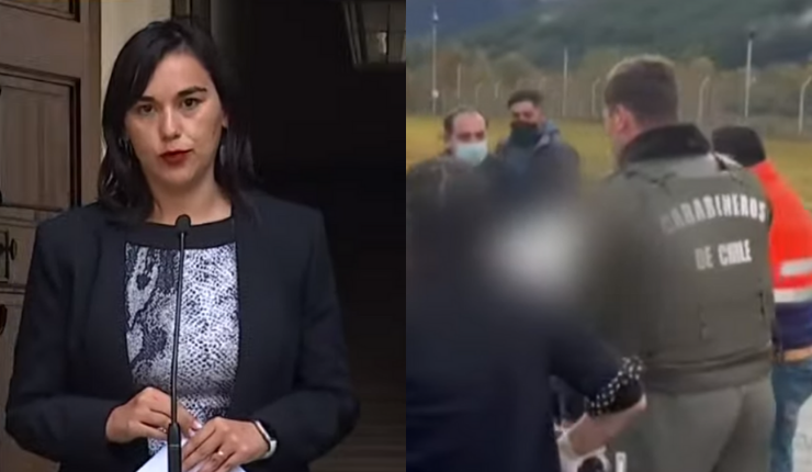 Izkia Siches por trabajador herido en La Araucanía: “Es una víctima más de la violencia que impera en nuestro sur”