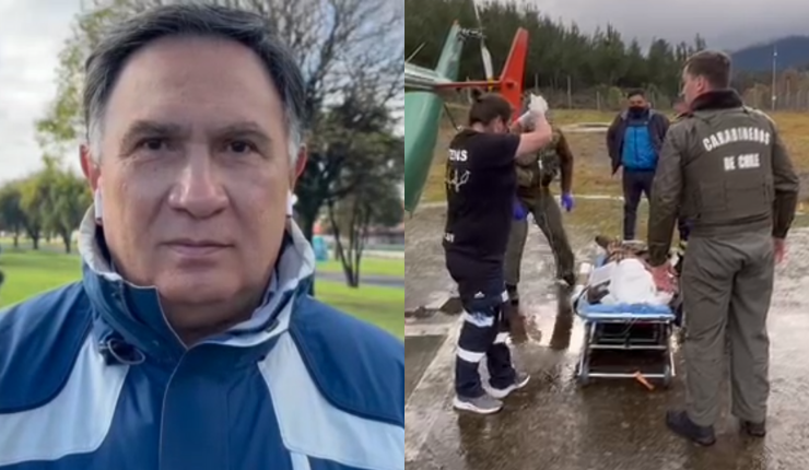 Diputado Mellado advierte que iniciará con acusaciones constitucionales si pdte. Boric no va a La Araucanía