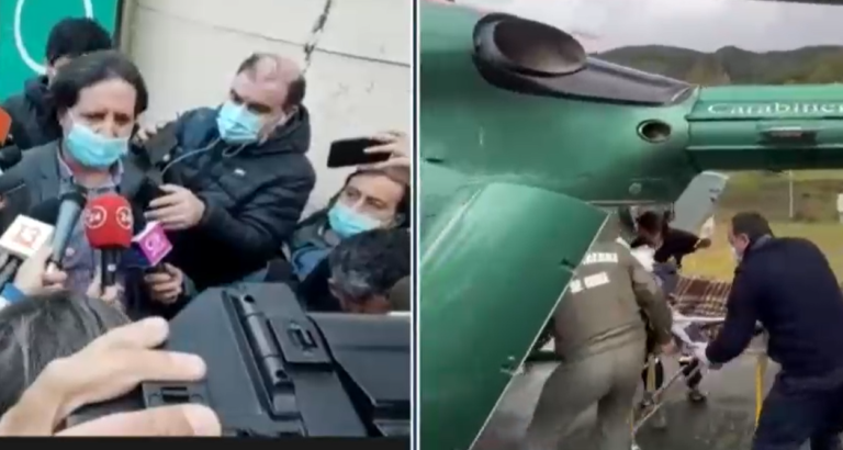 Delegado Presidencial de La Araucanía apunta contra 