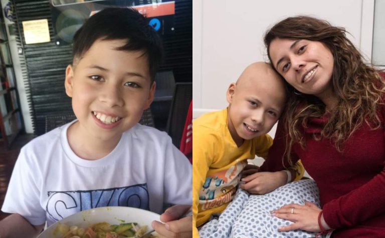 Cirugía robótica en EE.UU. es la esperanza del pequeño Mateo: 