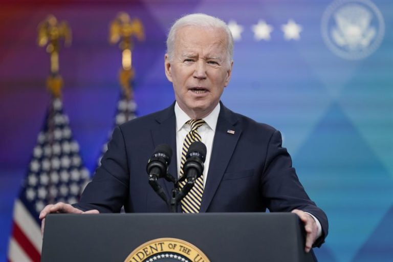 Joe Biden hace enfático llamado a restricción de armas tras tiroteo en Texas: 