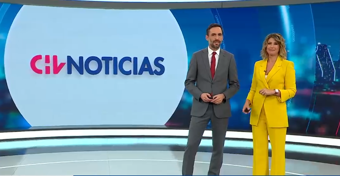 CHV Noticias Central | Martes 24 de mayo de 2022