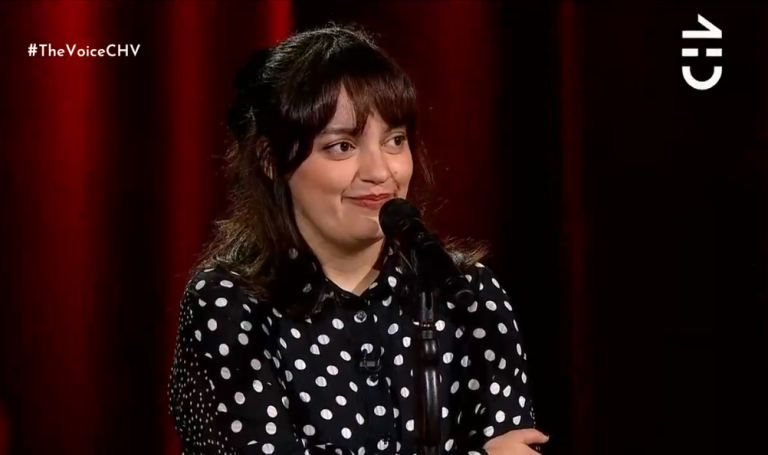 Aumentó seguidores: Postulante a The Voice que no pasó audición a ciegas fue elogiada en redes