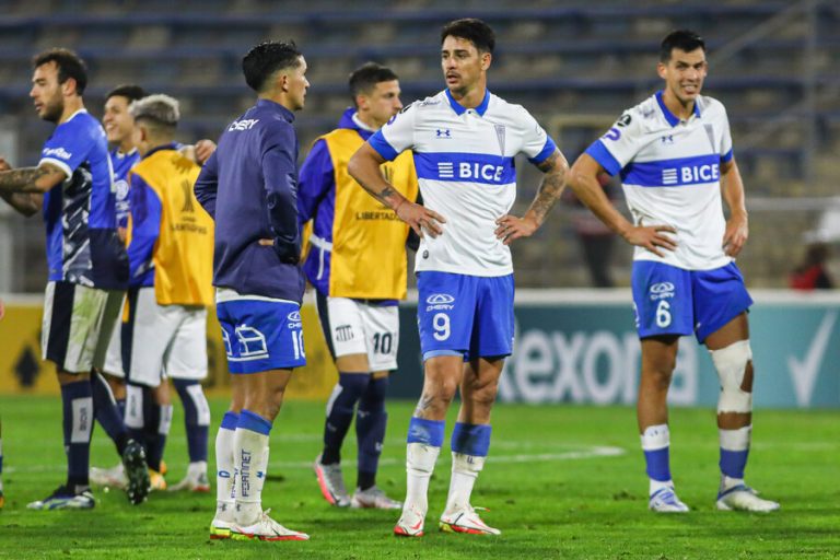 A pensar en la Sudamericana: La UC cierra su paupérrima presentación en la Libertadores con nueva derrota