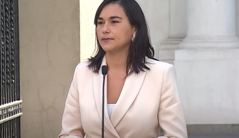 Izkia Siches informó que Monsalve viajará a La Araucanía para reunirse con familia de Segundo Catril