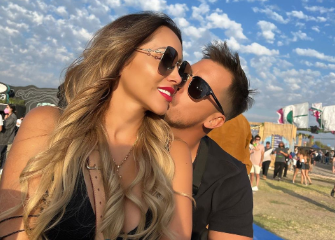 Hasta se ganó like de Arturo Vidal: El tierno mensaje de Marité Matus por aniversario con Camilo Huerta