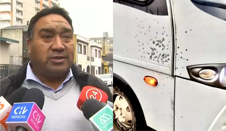 Contratista Santos Reinao y responsables de muerte de trabajador en Lumaco: “Un peñi nunca lucha a rostro cubierto”