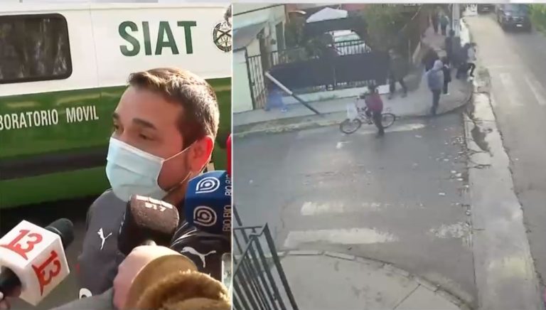 Habla hermano de mujer que murió atropellada en Maipú: 