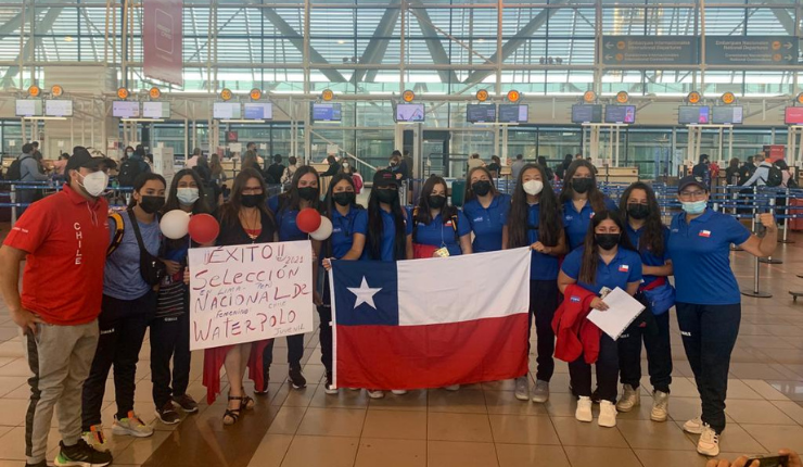 ¿Se cae el sueño? Seleccionadas de waterpolo podrían quedar abajo de los Panamericanos por falta de dinero