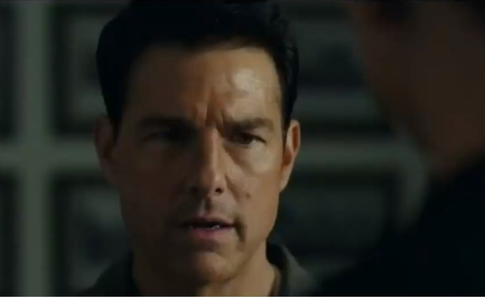 Top Gun: Maverick emocionó a los fanáticos en la avant premiere