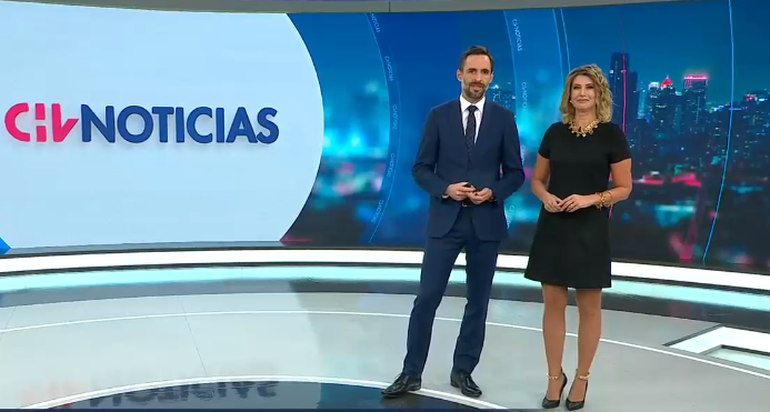 CHV Noticias Central | Miércoles 25 de mayo de 2022