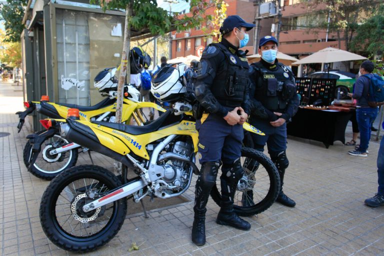 Gobierno responde por idea de dotar a guardias comunales: “Las policías con sus tareas, los municipios con sus tareas”