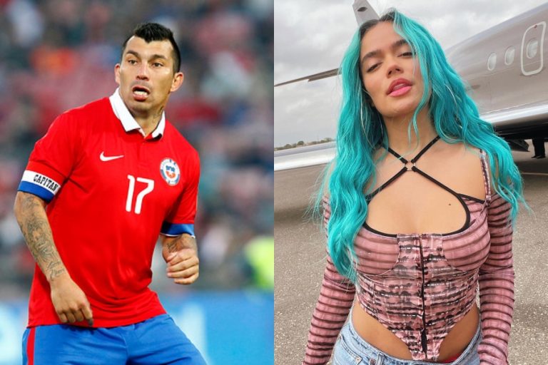 Gary Medel se enfrentó a funcionarios de la Seremi que no lo dejaron entrar a concierto de Karol G