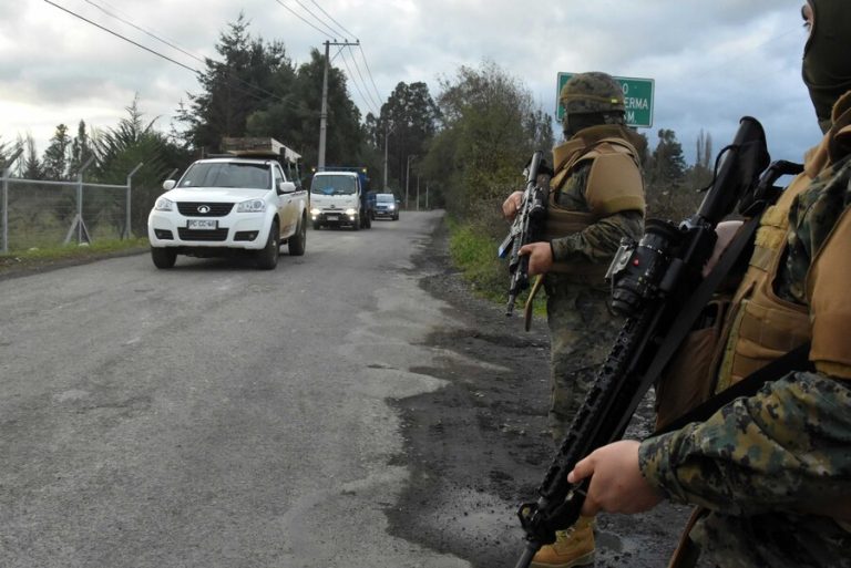 Macrozona sur: ¿Hasta cuándo rige el Estado de Excepción y qué debe pasar para que se prorrogue?