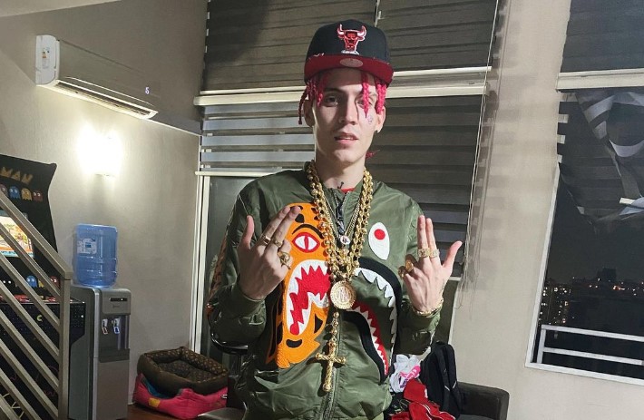 El reflexivo mensaje que compartió Marcianeke tras estrenar nueva canción: 