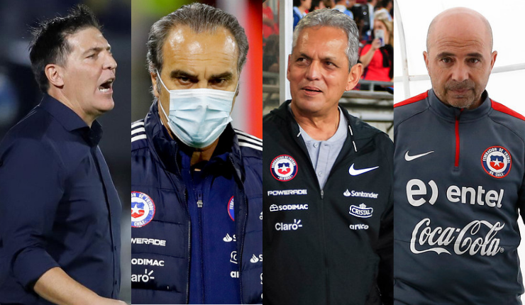 Berizzo amplía la lista: ¿Hace cuánto La Roja no es dirigida por un técnico chileno?